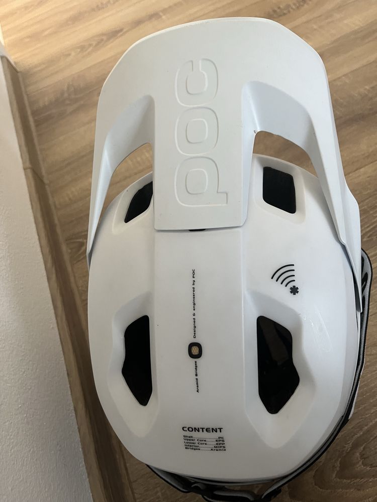 Casca Fullface Poc Otocon Race Mips