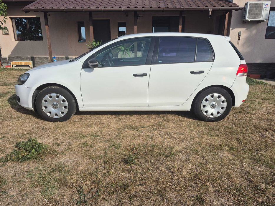 Vand Volkswagen Golf 6 - 3.300 Euro