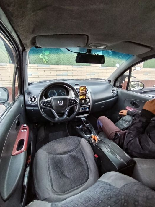 Matiz mix super kansaner