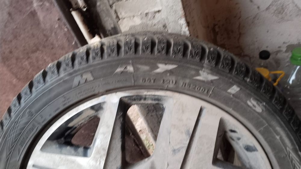 Колеса с дисками