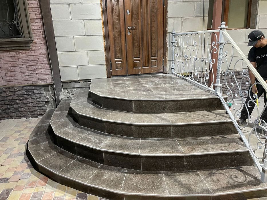 Травертин гранит мрамор