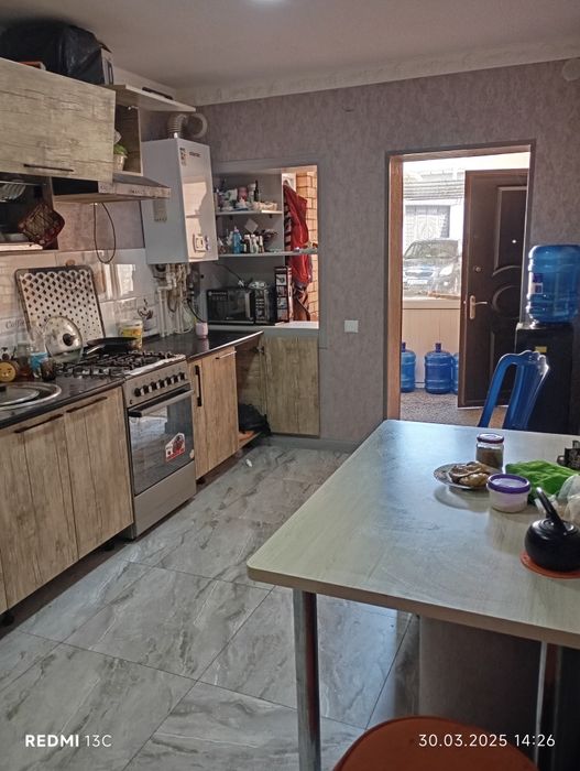 Продаю дом в Яшнабадском районе, ул Махзуни дом 93В. Махалля Беш бола.