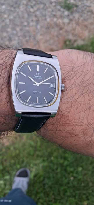 Omega Geneve autonatic
