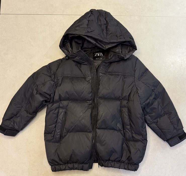 Куртка детская для мальчика 120см 6-7