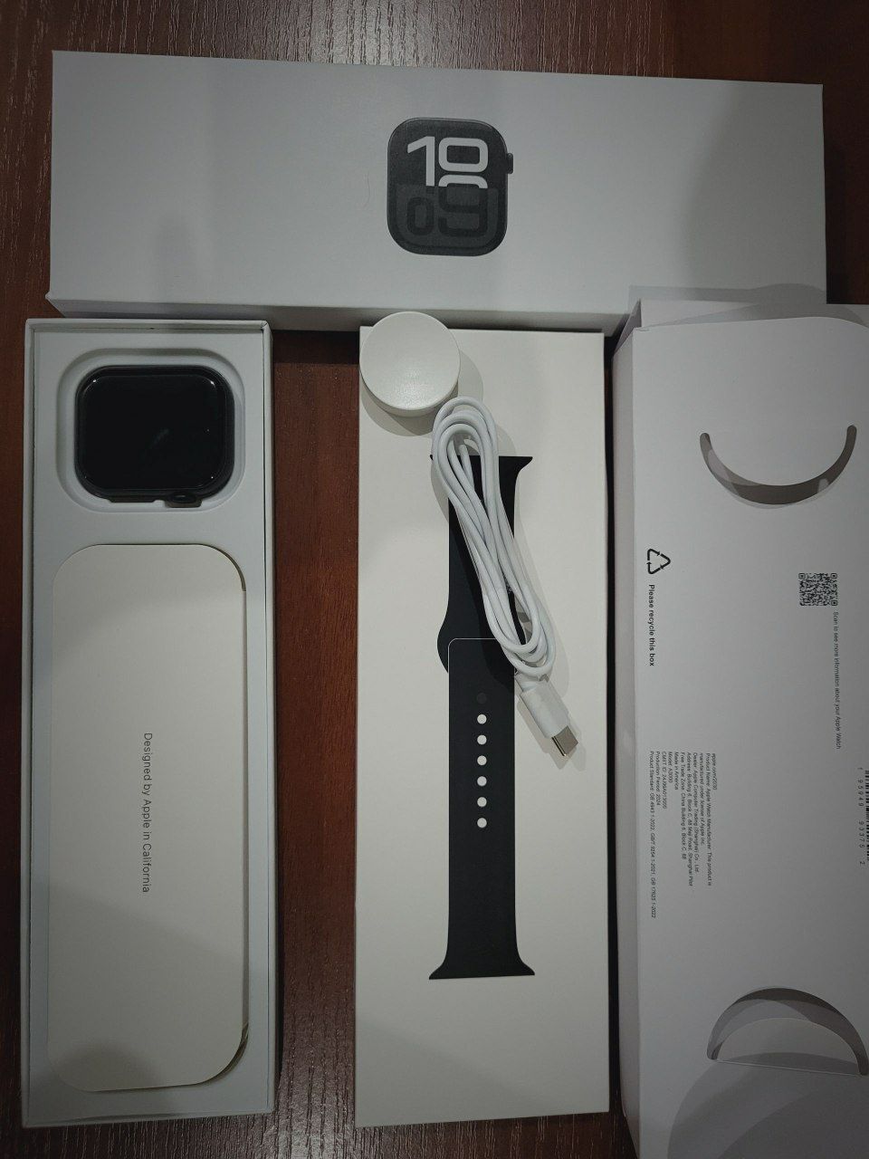 Apple Watch Series 10 46mm " USA " Kelishiladi