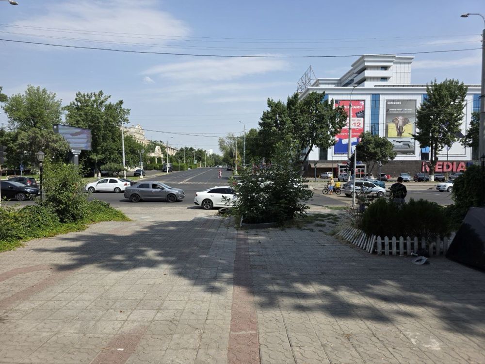 Нежилое помещение 1 линия Шухрат