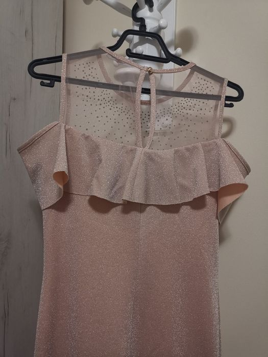 Елегантна стилна рокля