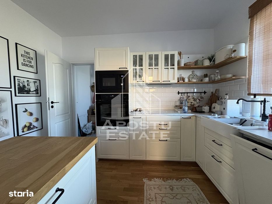 Casa Individuala 4 camere, cartier Serena 2 aproape de asfalt