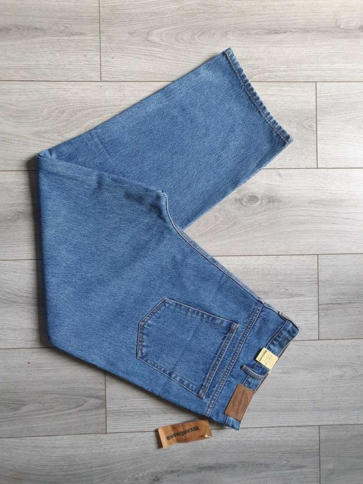 MARIME MARE - Blugi WEAR GUARD barbati - Marime W42 L30 (Talie 113 cm)