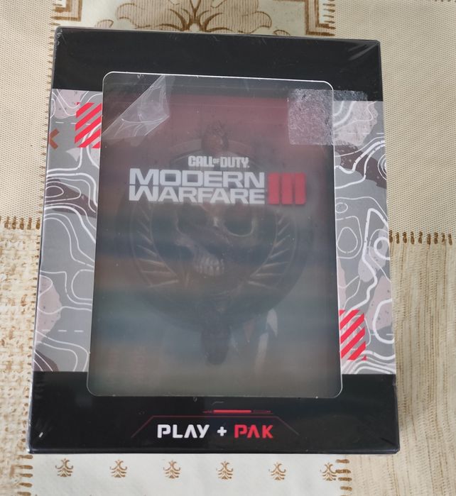 De colectie. Call Of Duty Modern Warfare III Play Pak