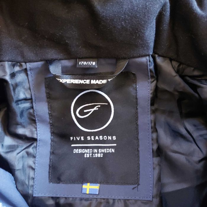 Зимно яке Five Seasons