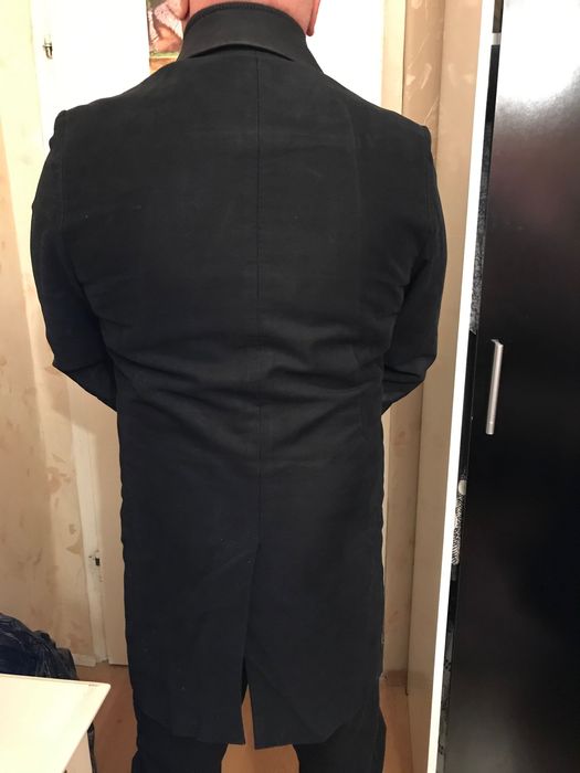 Мъжко палто-кашмир