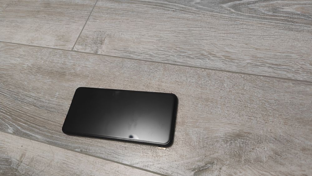 Экран с рамкой оригинал родной снят с телефона Xiaomi ми mi 12t pro