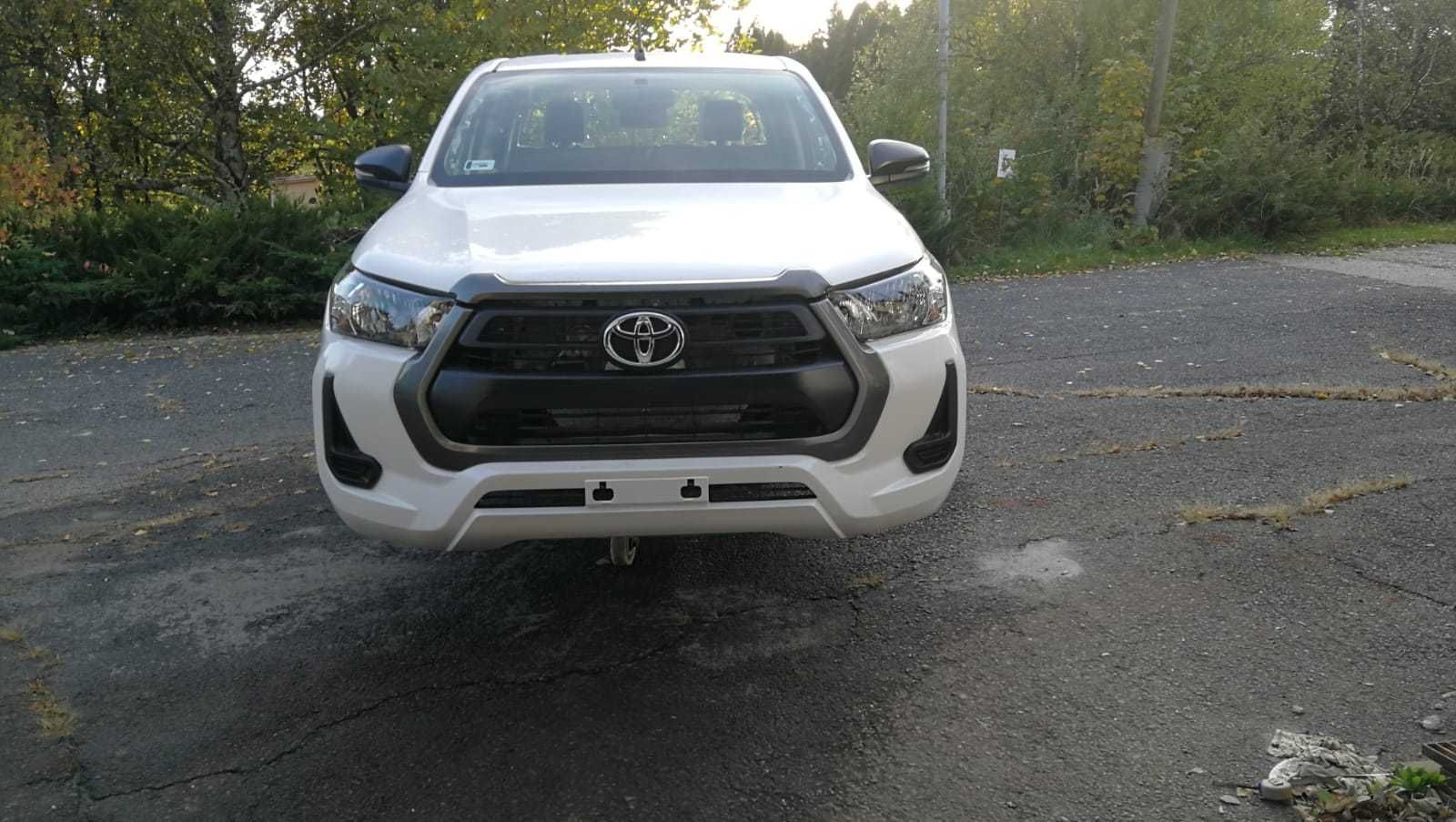 toyota hilux 2022