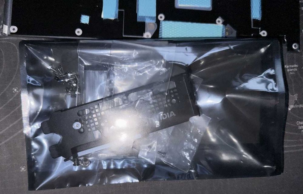 Ansamblu cooler - Placa Video Nvidia RTX 2080 Ti Founders Edition