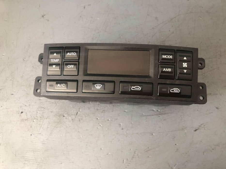 panou clima kia sorento