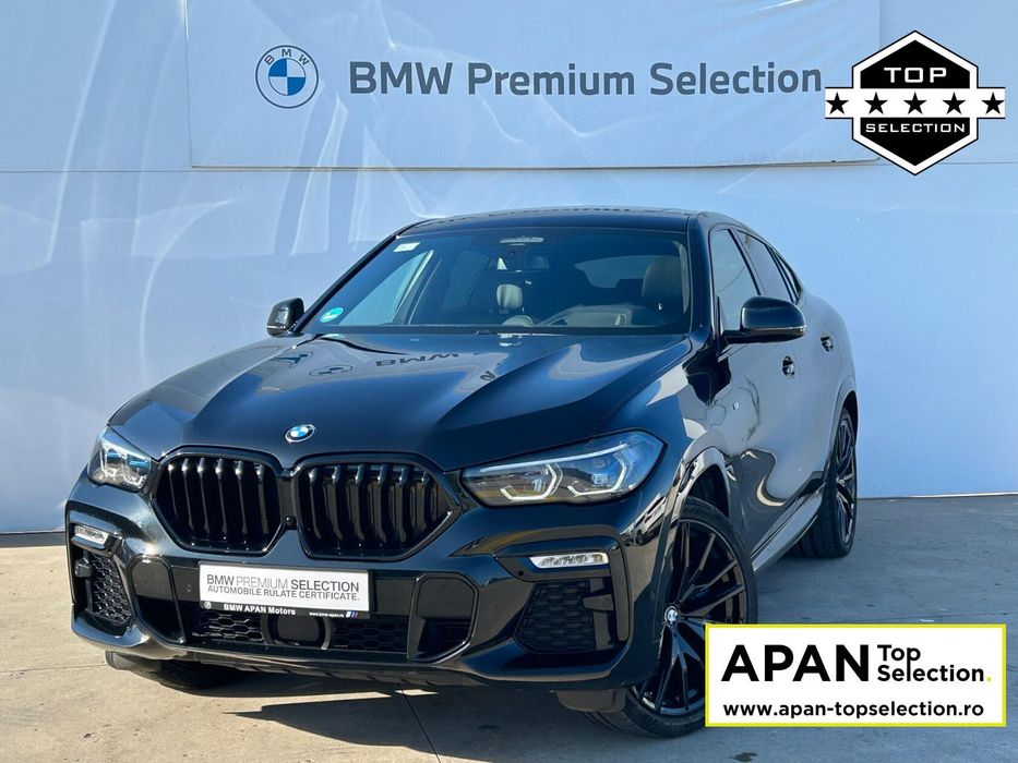 BMW X6 Bmw X6 X Drive40d