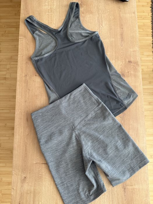 Nike оригинален спортен сет от три части