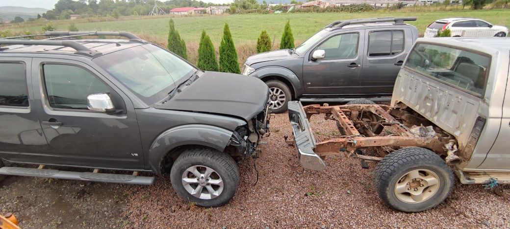 Bloc motor-chiulasa nissan navara 2.3 2.5 3.0v6