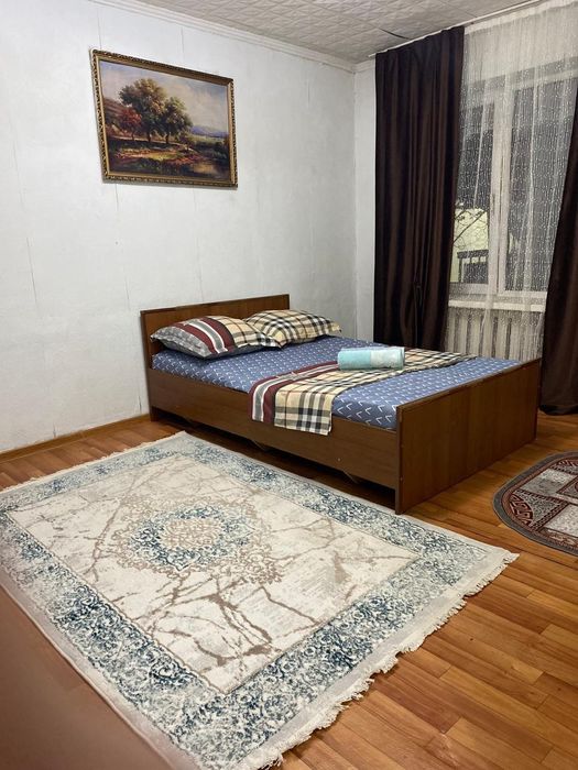 Посуточная и почасовая аренда квартир