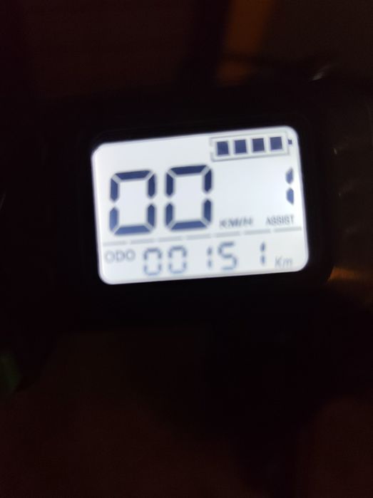 Bicicletă electrică volta vb 2