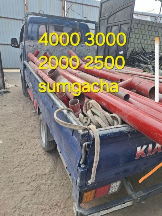 Metallom olamiz 4.000 sumgacha metollom olmaiz