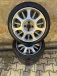 Roti Fiat 500 R16 ET35