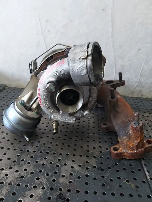 Turbina 2.0 tdi vw passat b6 3c 03g253016h 7652612