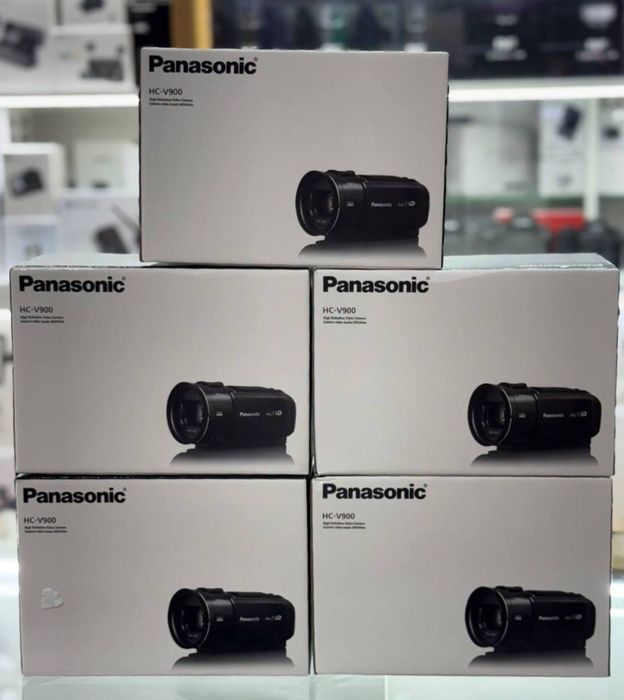 Panasonic HC-V900