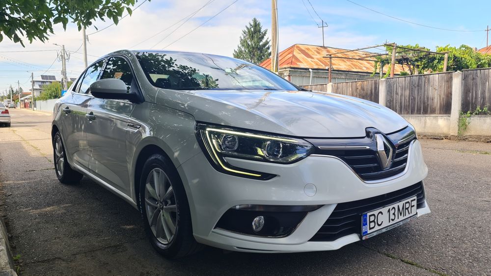 Renault Megane berlină 2019 automat 1.5 dci  EURO 6 TVA deductibil