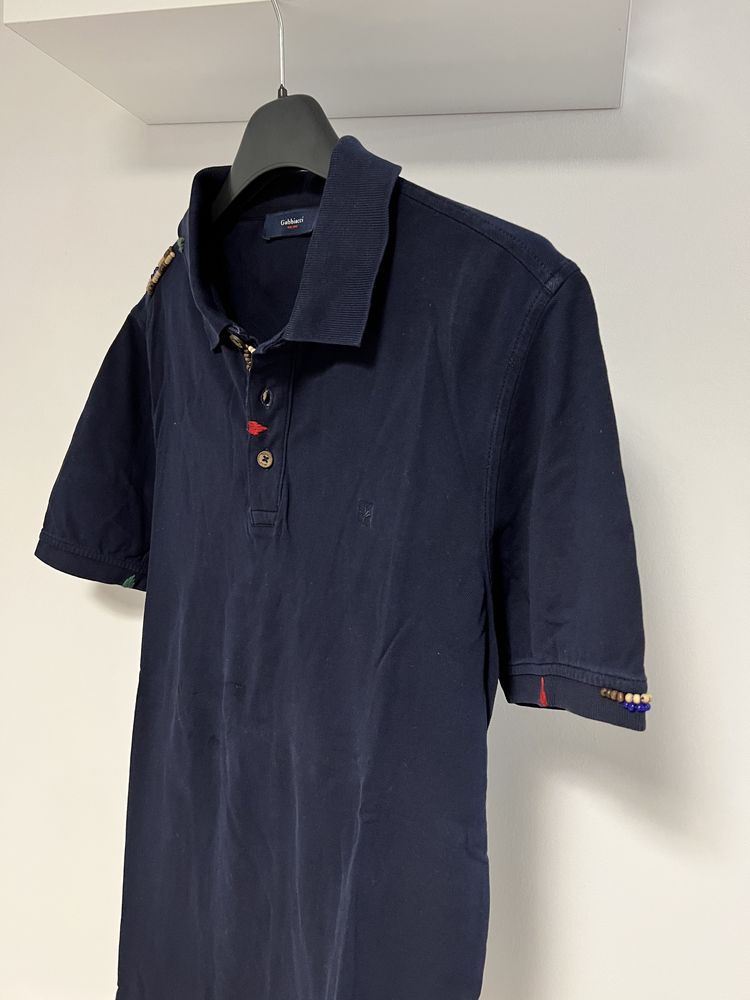 Tricou Polo Gabbiacci Milano