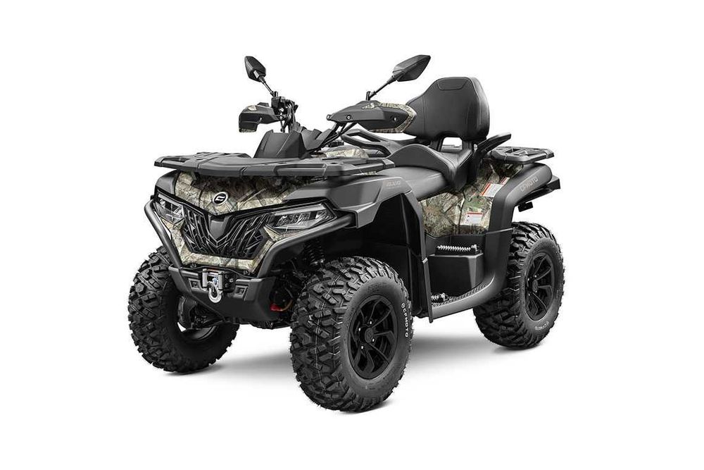 Новый квадроцикл CFMOTO CFORCE625 TOURING
