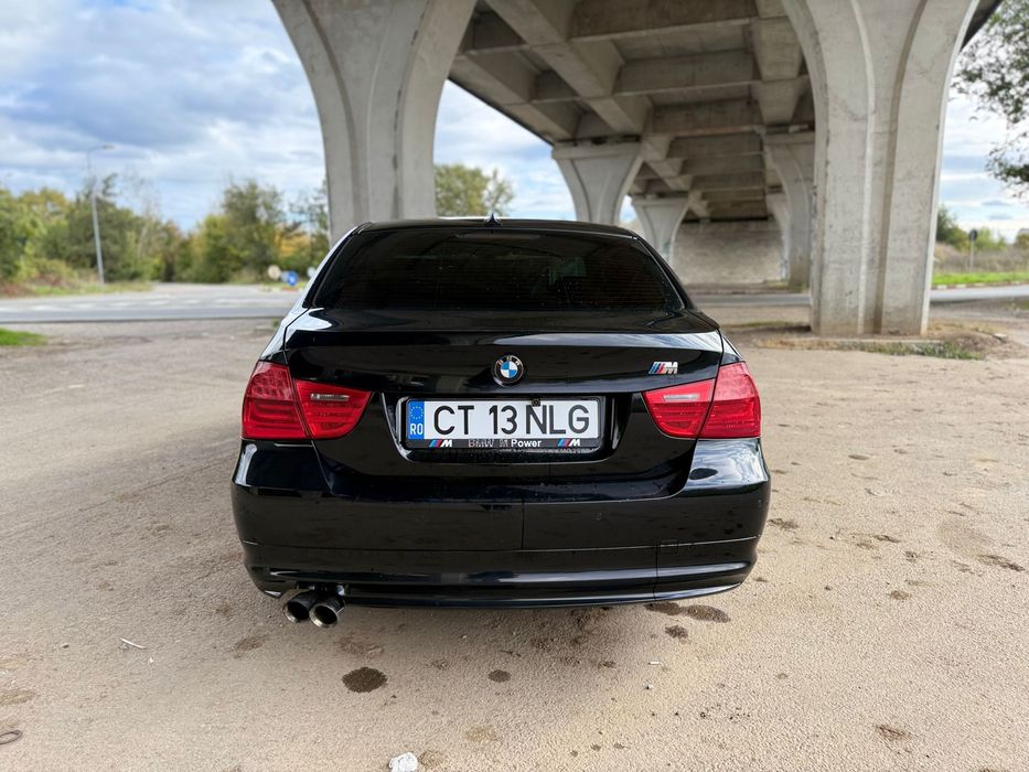 BMW Seria 3 / E90 / Facelift / Euro 5