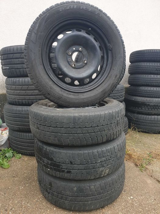 Set 4 Anvelope  175/65 R14  Iarna