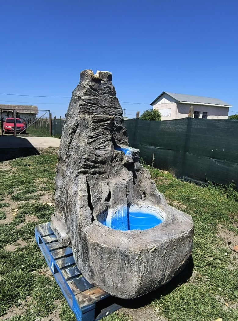 Fântâna arteziană unica