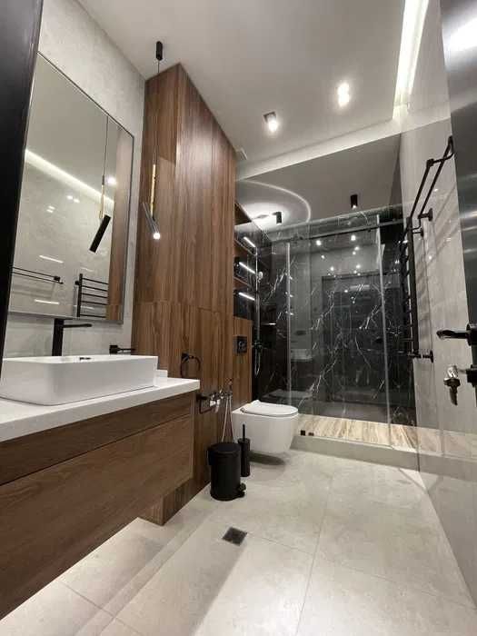 99) в ЖК Mirabad Avenue!!! 2Х комнатная ЕВРО квартира !!!