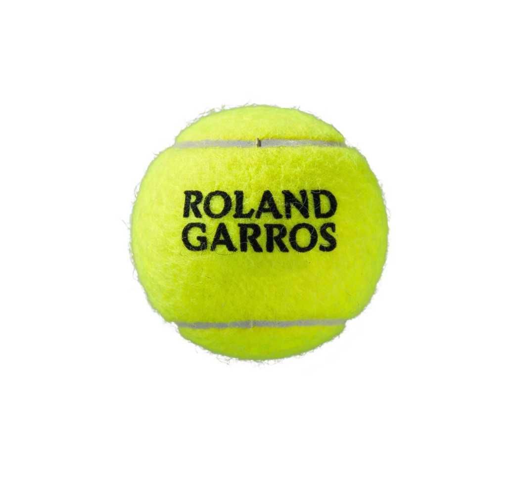 Mingi Tenis Wilson Roland Garros Official Clay Court