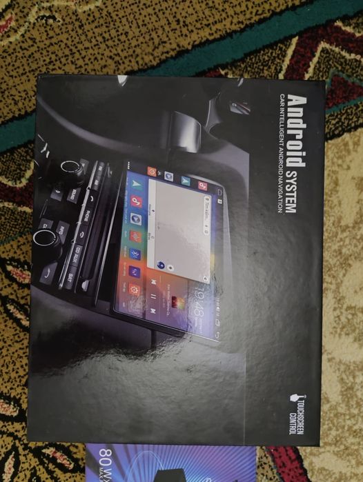 Магнитофон android,13 дюймов