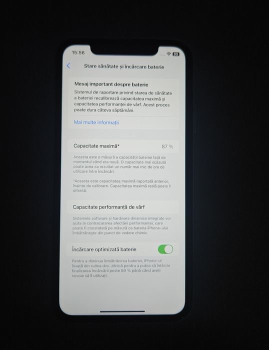 iPhone 11 256 GB - Neverlocked - Green