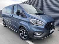 Ford Tourneo Custom - Active - 2.0 - 185 CP