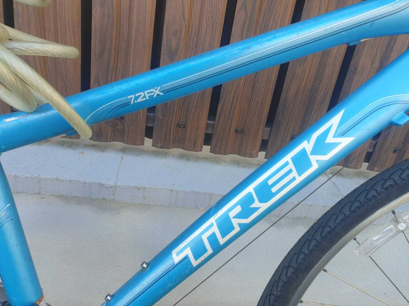 Bicicleta TREK 7.2 FX - City/Trekking Bike