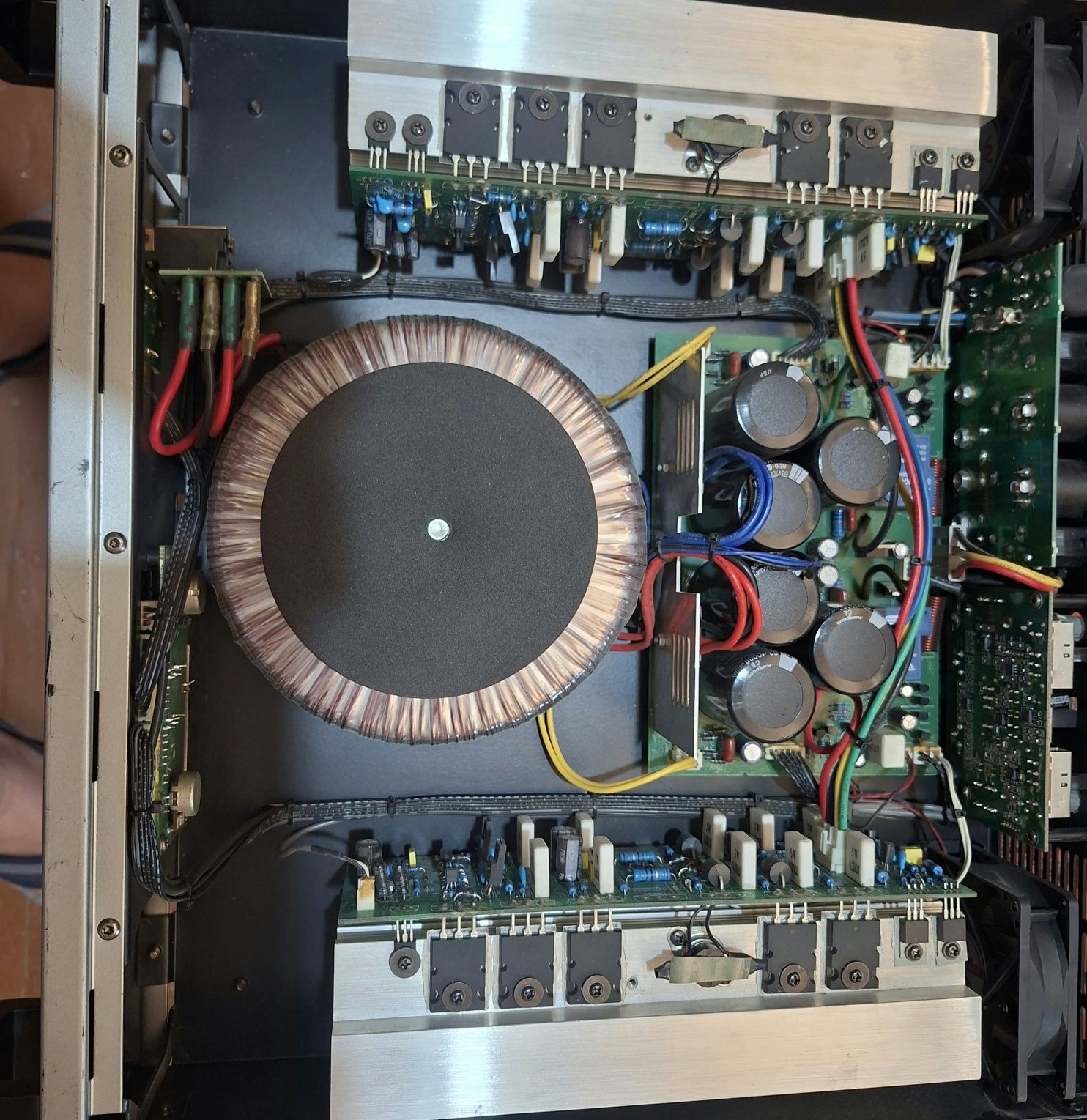 Усилитель концевик Yamaha xp7000