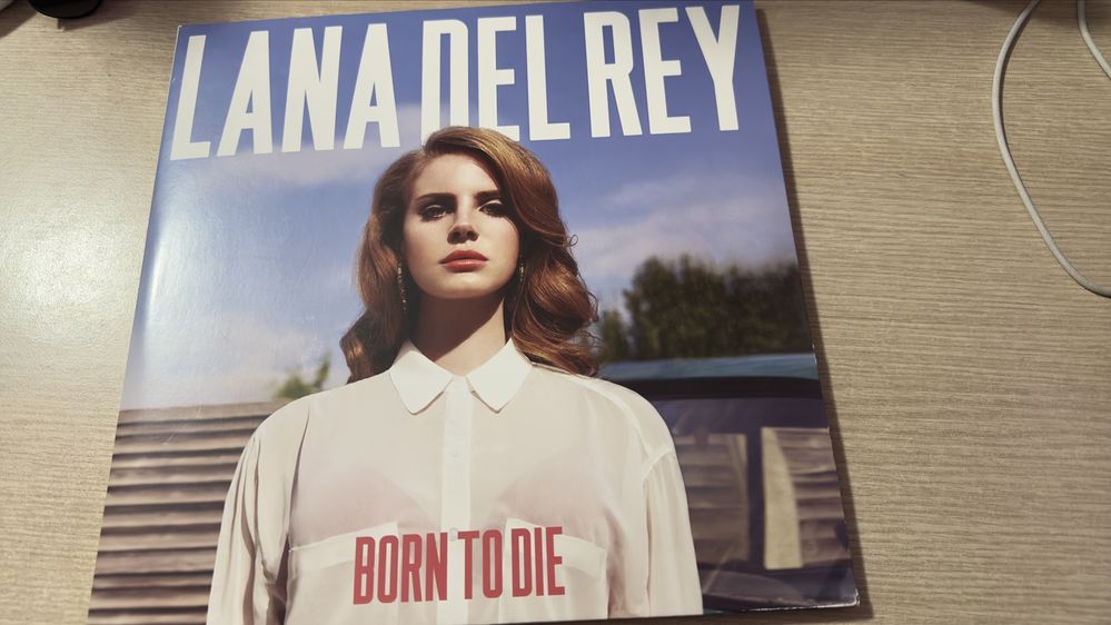 Lana Del Rey - Born to Die (2LP) Vinyl