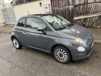 Fiat 500 an 2016 motor diesel panoramic 120 de mii km