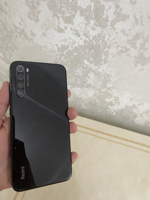 Редми нот 8 в хорошем состоянии