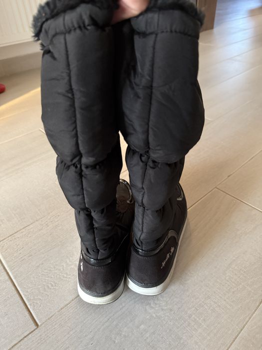 Cizme imblanite dama