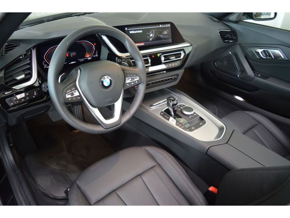 BMW Z4 Cabrio под заказ из Германии