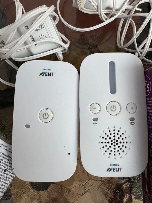 Audio Monitor Philips-Avent SCD502/52