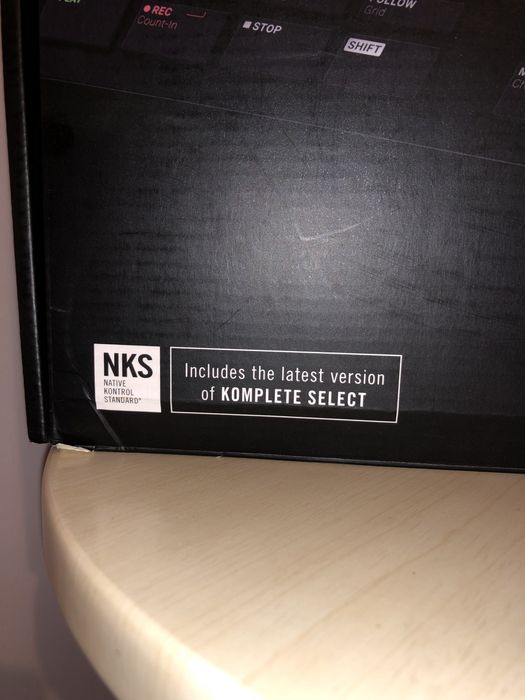 Native Instruments Maschine Mk3