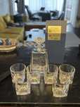 Set Cristal Bohemia